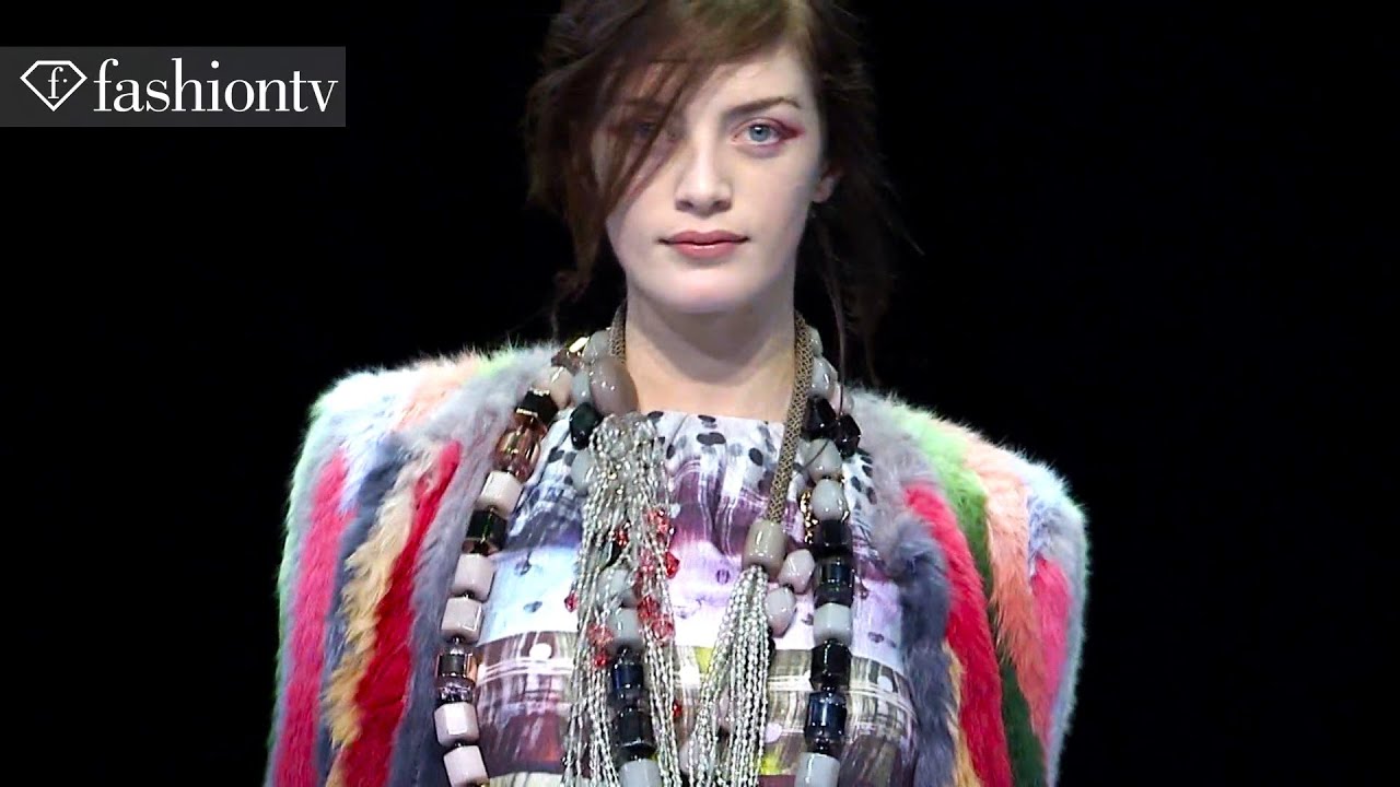 Emporio Armani F/W 2012/13 