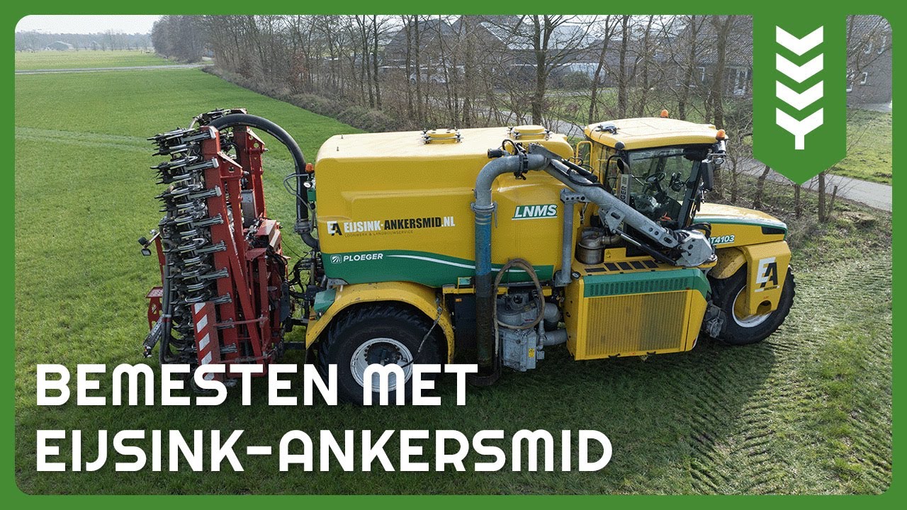 Zodebemesten met Eijsink Ankersmid