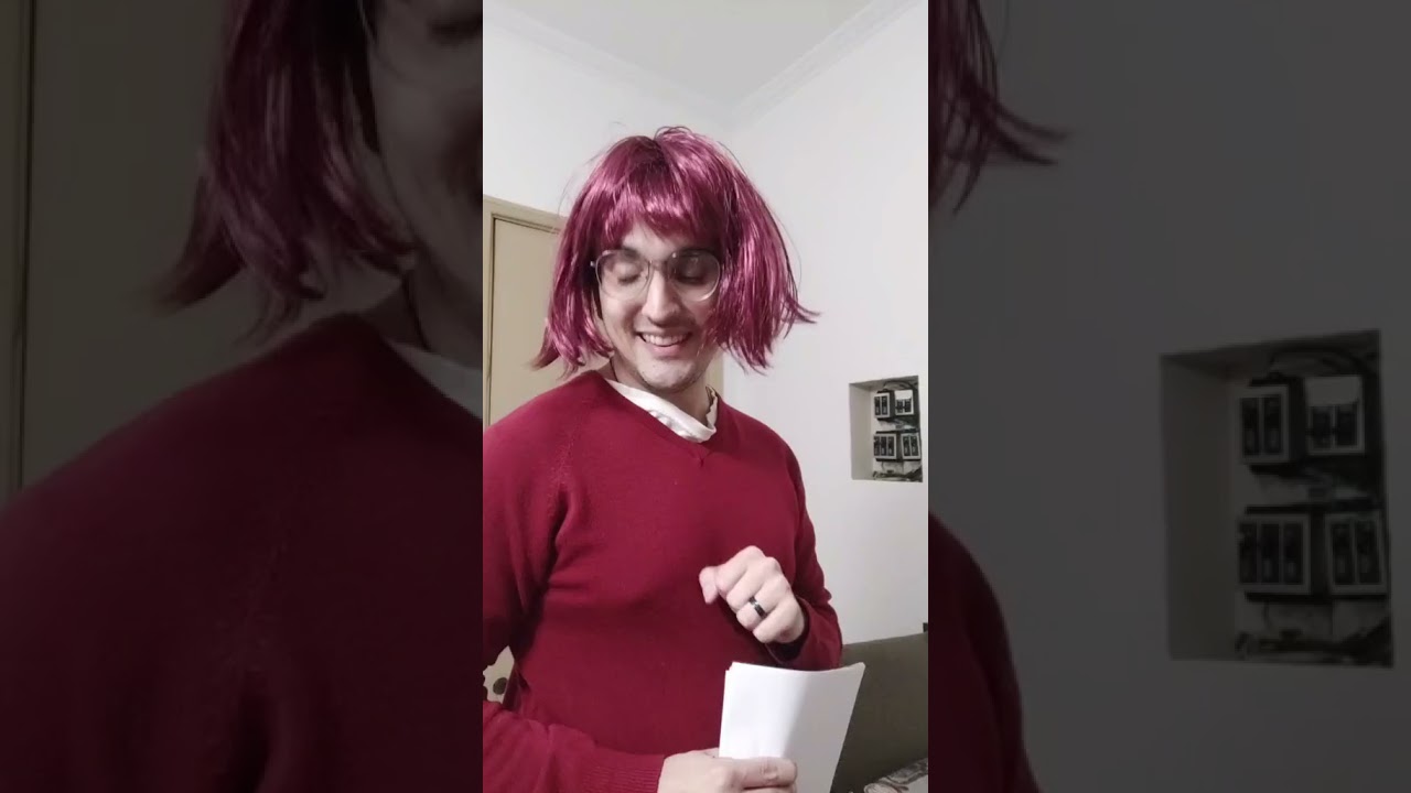 A PROFESSORA SEM ARGUMENTOS 😂 #shorts #youtube #com&eacute;dia #escola