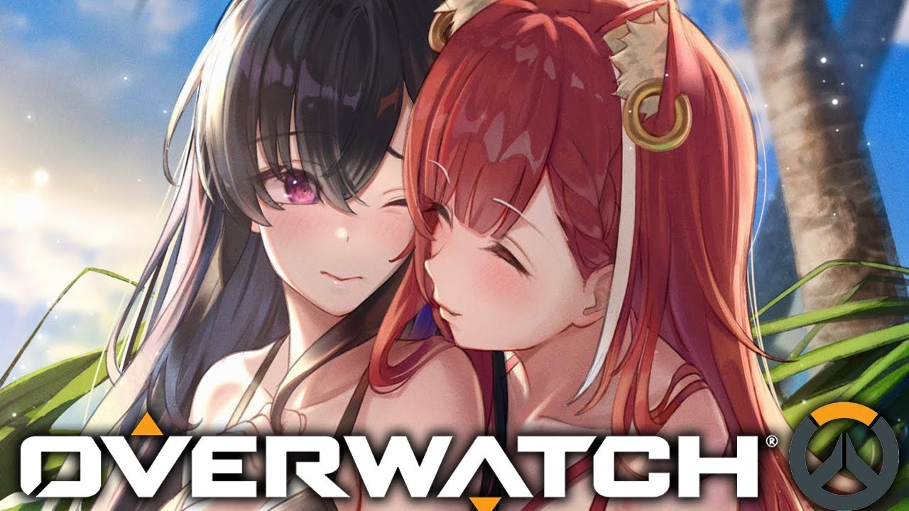 【OW2】のせぷて突発クリボッチ会【ラトナ・プティ/にじさんじ】