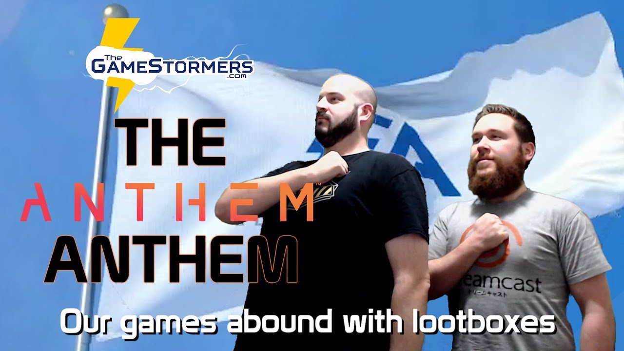 The Anthem Anthem - Singalong!