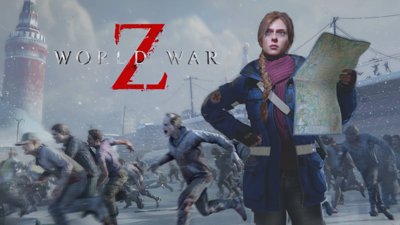Dual Cleavers in WWZ Xbox Challenge Mode November 8 to 14, 2021 Slasher Class | Indoor Man Gaming