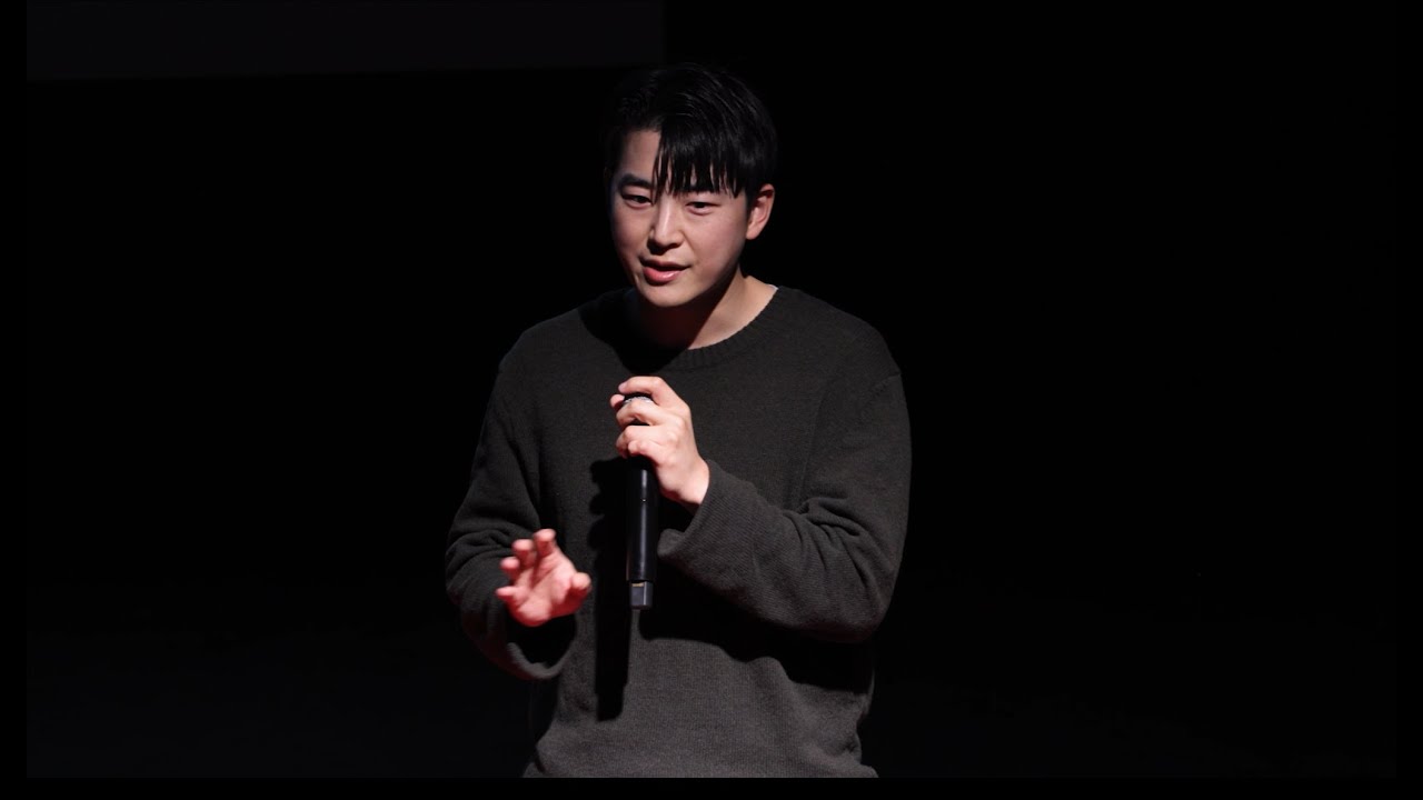 Moving through the Wander, toward My North Star | Homin Seon | TEDxSNU