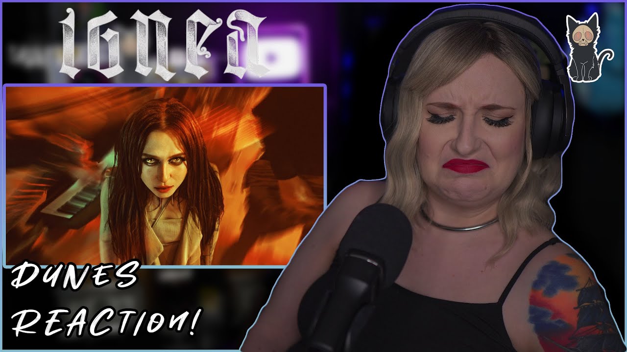 IGNEA - Dunes | REACTION
