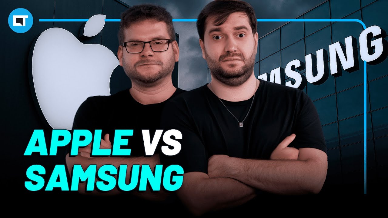 Apple vs Samsung- o que a guerra dos consoles nos ensina sobre concorrência