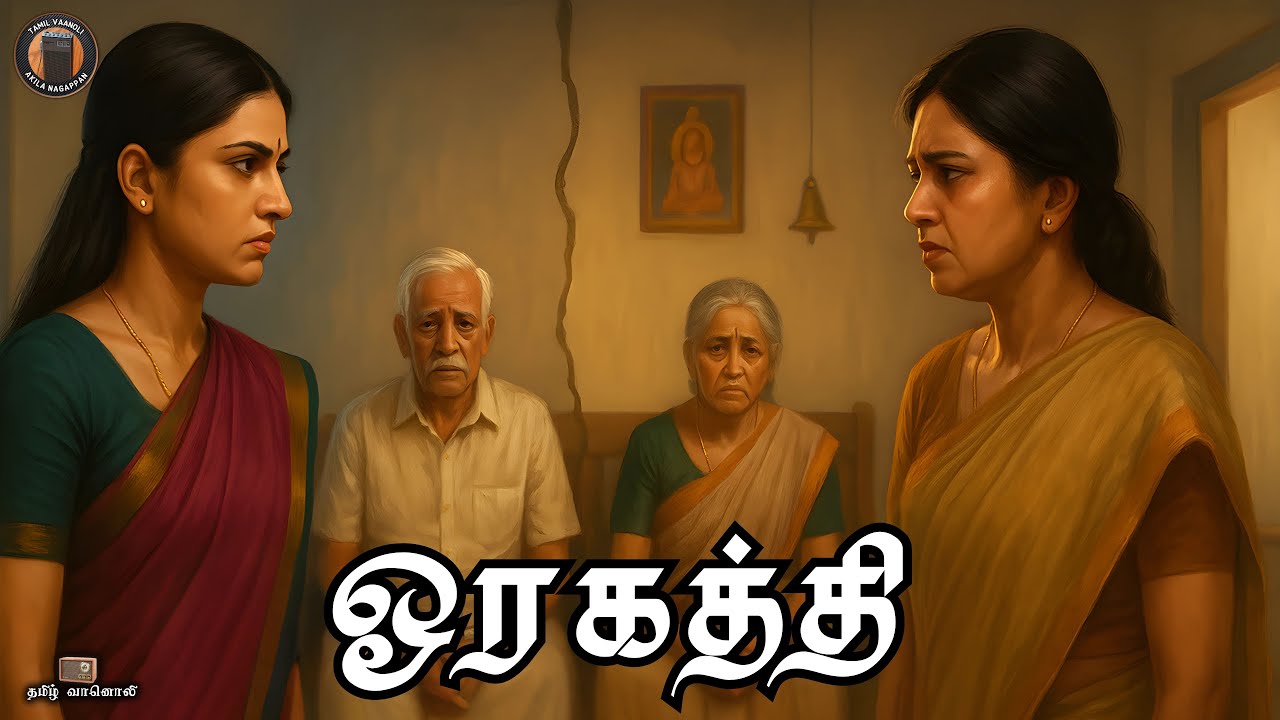 ஓரகத்தி - Tamil family sirukathai - Tamil Vanoli - Tamil Vaanoli