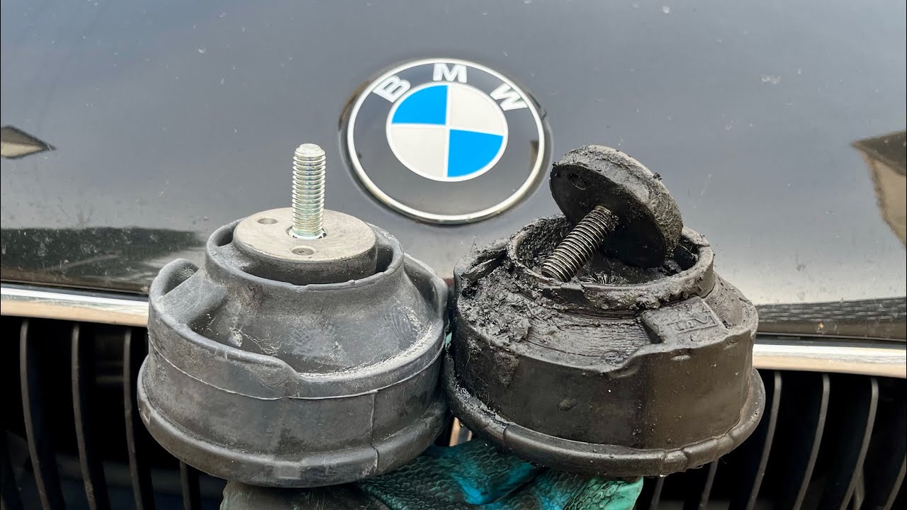 Engine mounts | BMW 320td E46 Compact