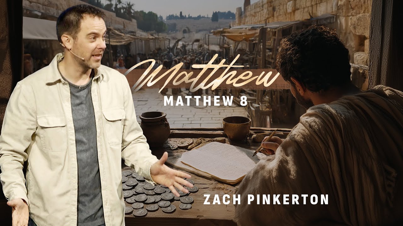 Matthew 8 | Tiffin