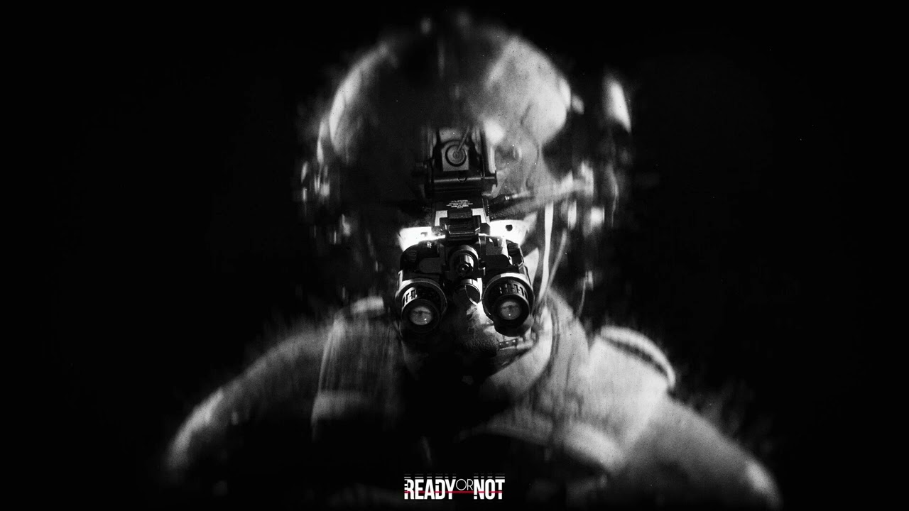 Ready or Not OST - Sinuous Trail Combat