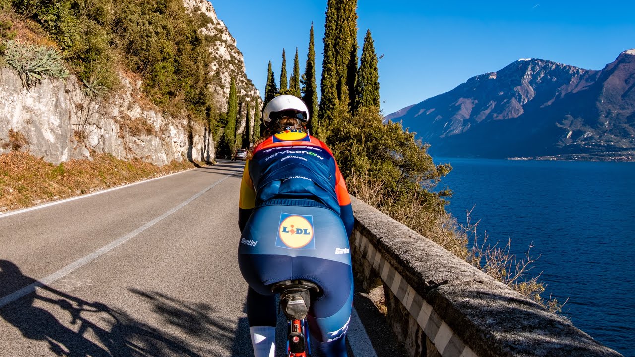 Europe’s most beautiful road? Strada della Forra, Tremosine 
