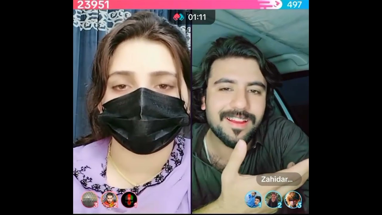 Geelamana aw Zahid arman life new video funny gaf shaf Zahid lande Saman de razwarnd shawe