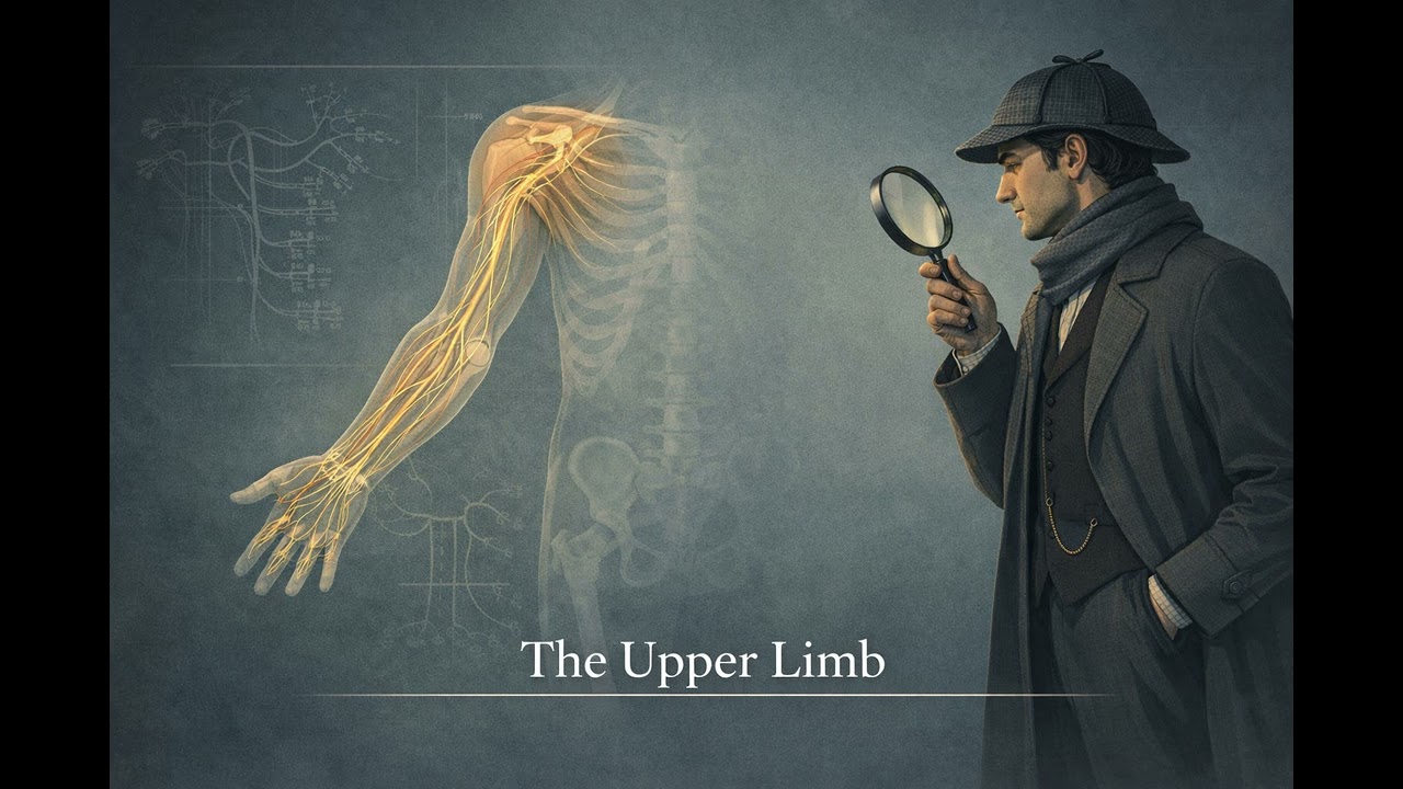 Snell’s Anatomy 03: The Upper Limb