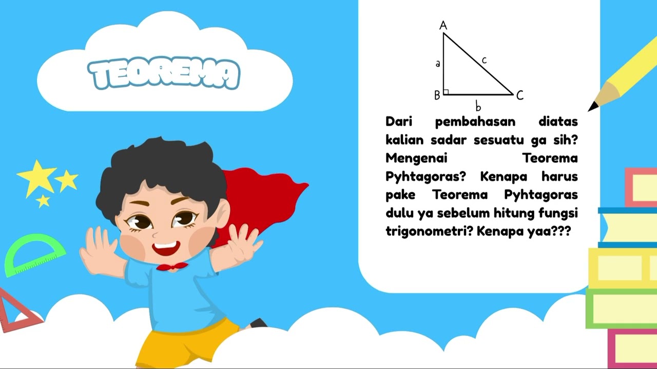 Belajar trigonometri bareng yuukk