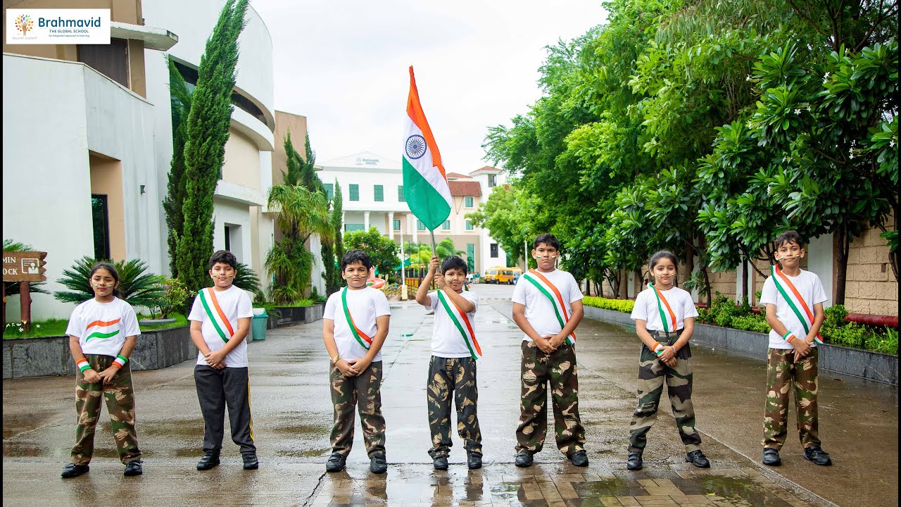 Aazadi Ka Amrit Mahotsav @BTGS