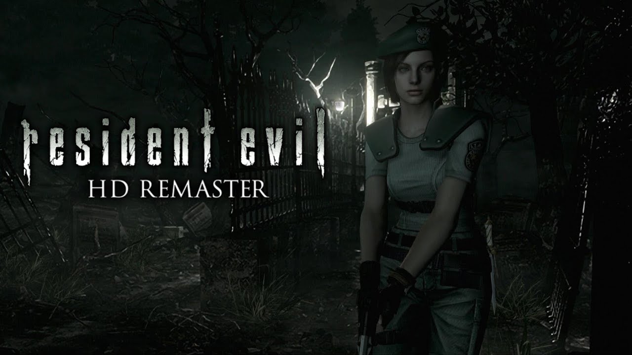 TENIA QUE SER JILL 🥰| Resident Evil: Remaster | Jill Valentine Final | Capitulo 11.