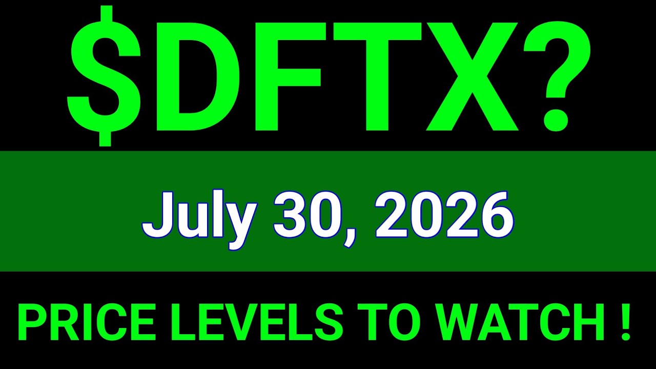 DFTX Stock Analysis | Defiance Daily Target 2X Long MSTR ETF | July 30, 2026
