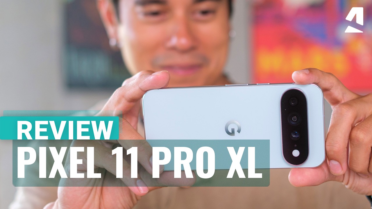 Google Pixel 11 Pro XL review: Bright spark or gamer&rsquo;s glitch?