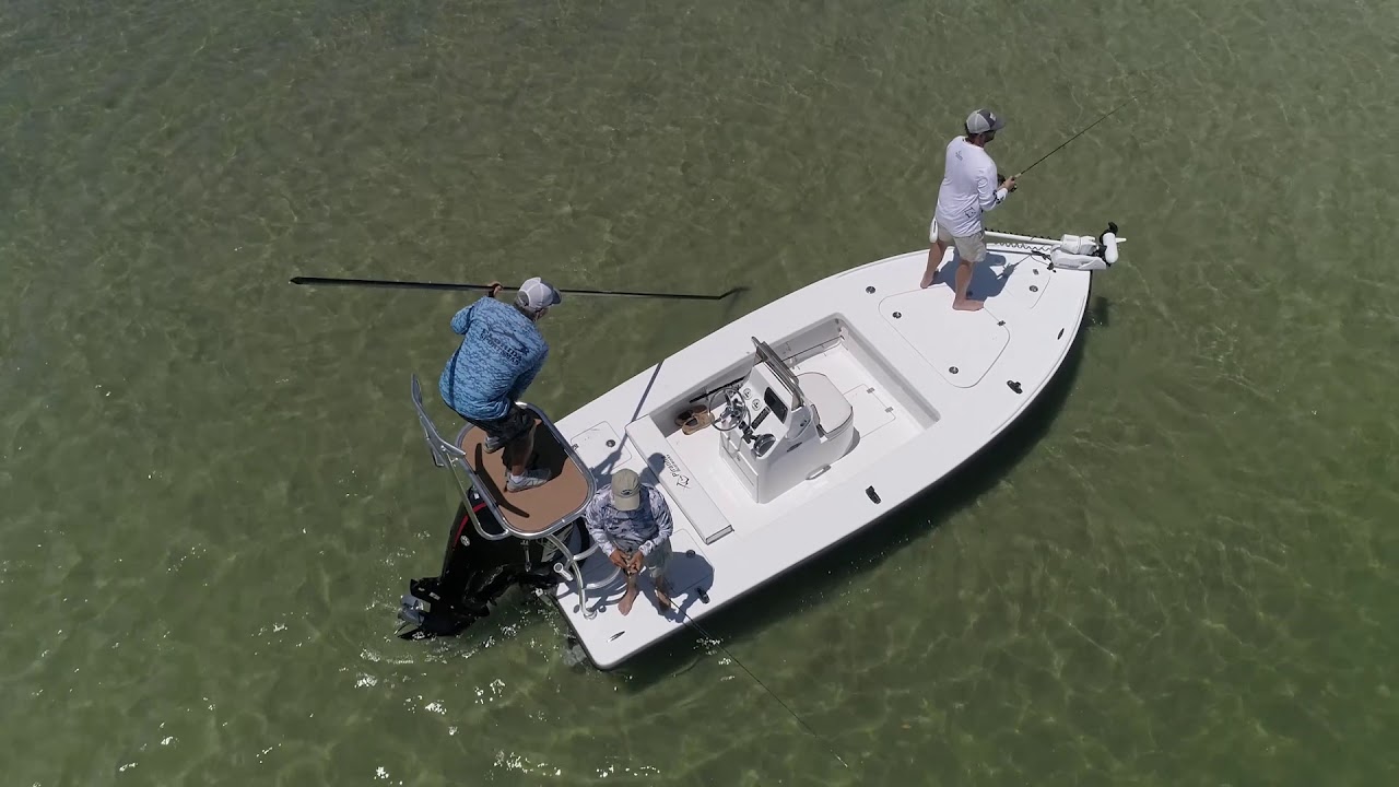 Boat Show Friday - Piranha Magro 180