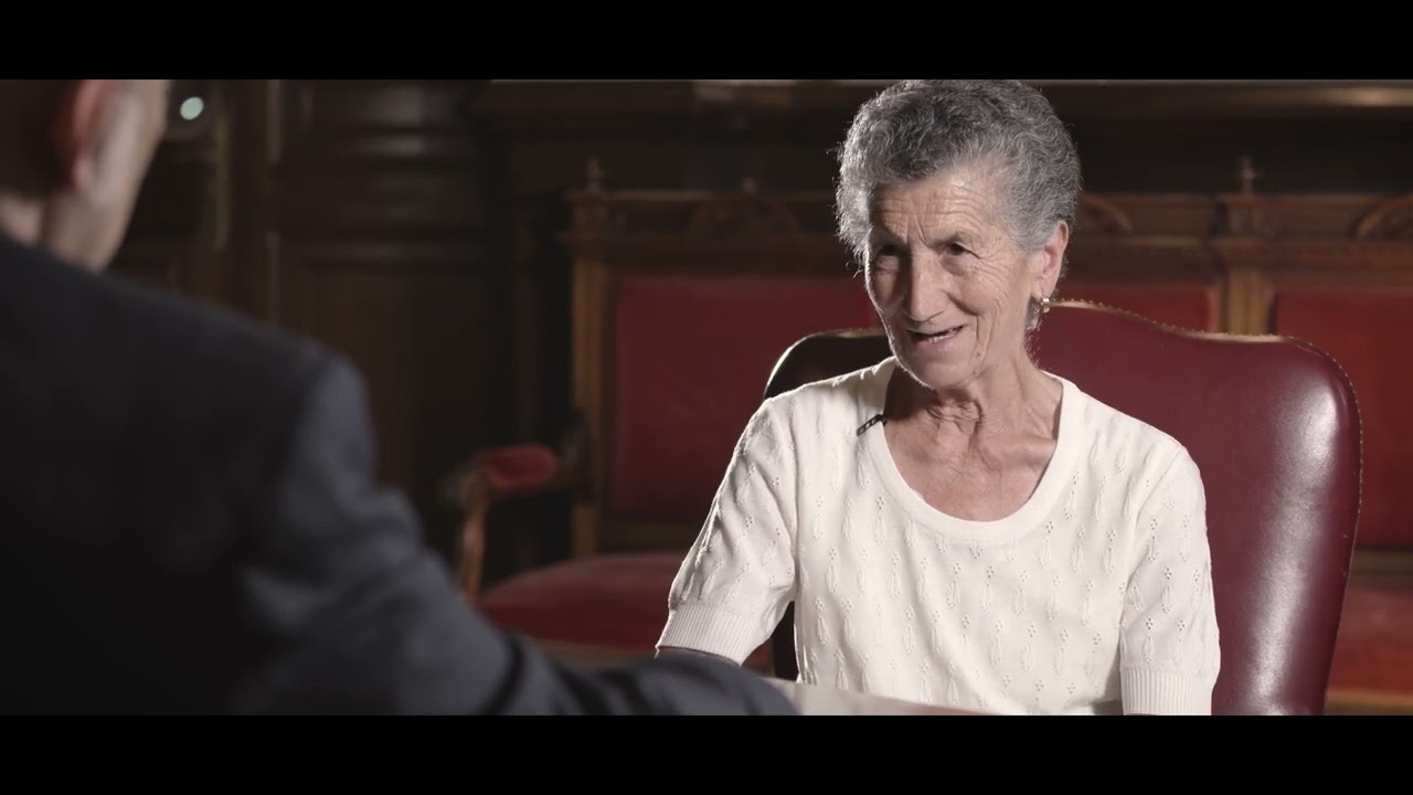 Mujeres invisibles. Documental.