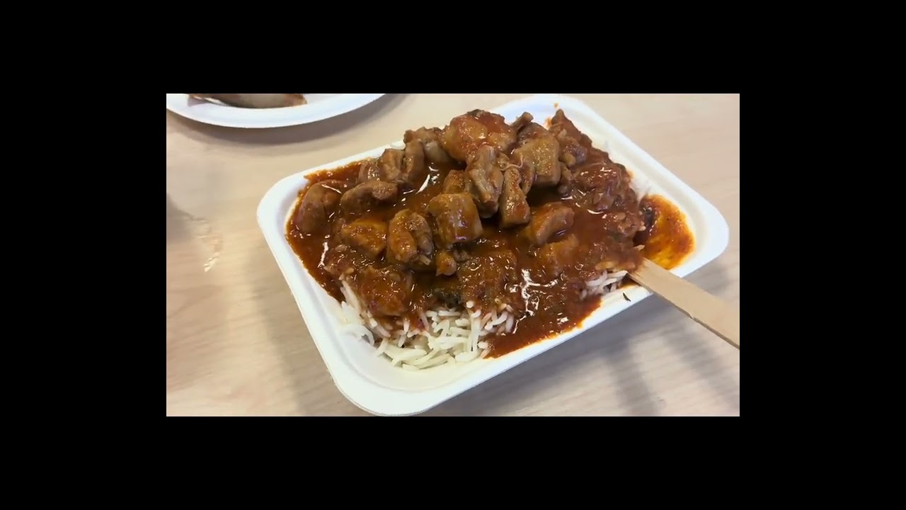 Cracking Food featuring Poor Defending 27th December 2025