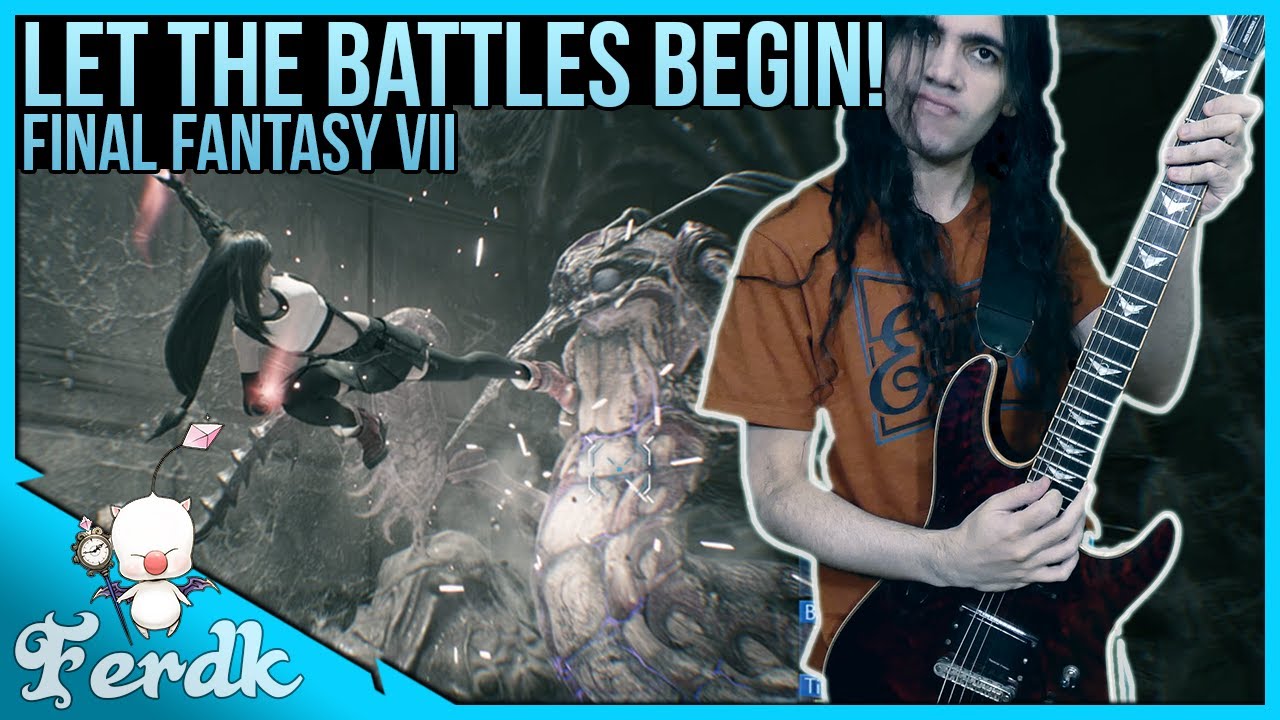 FINAL FANTASY VII 