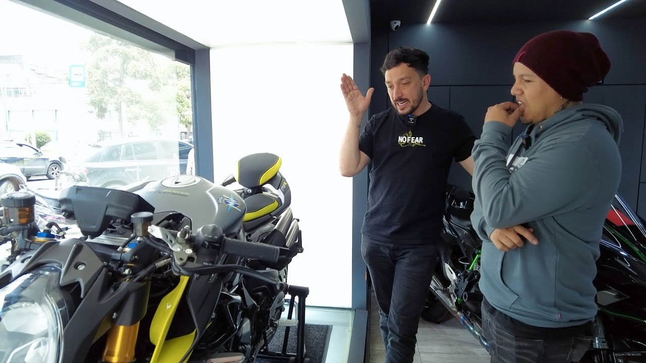 💵NOS GASTAMOS 195 MILLONES EN UNA MOTO - Y así nos llego...😰 (INCREIBLE)