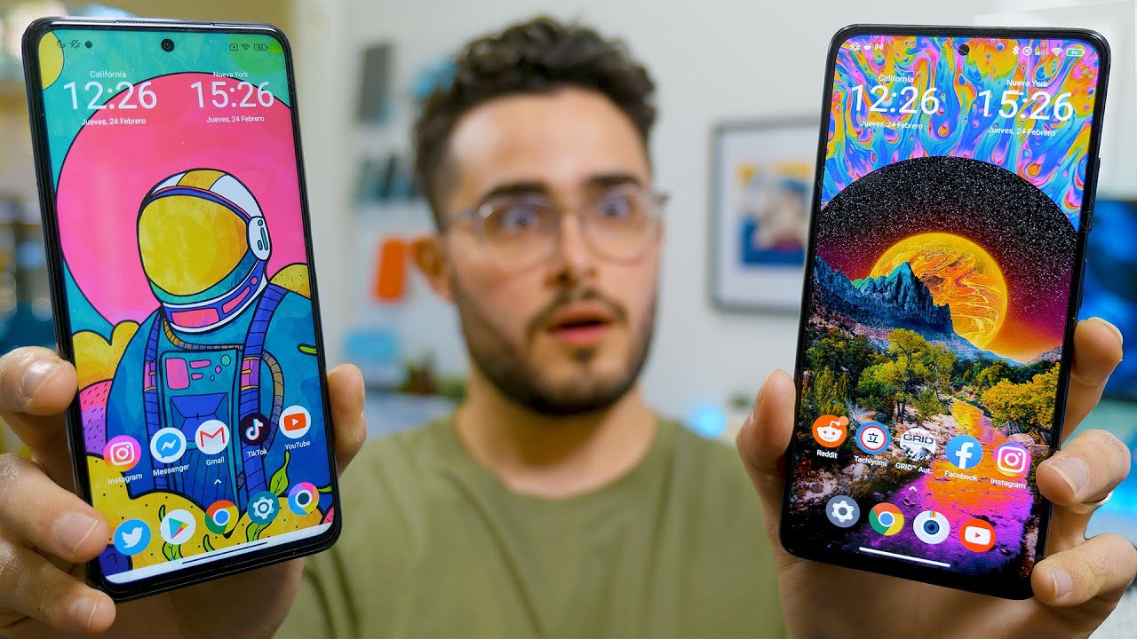 POCO X4 Pro vs POCO X3 Pro | Comparativa en 5 Minutos