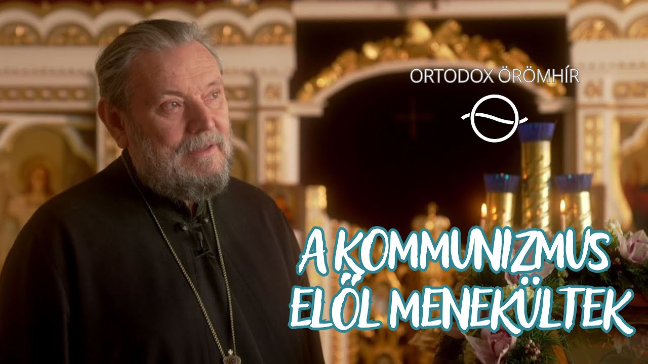MEGHALNI A HITÉRT – Ortodox örömhír
