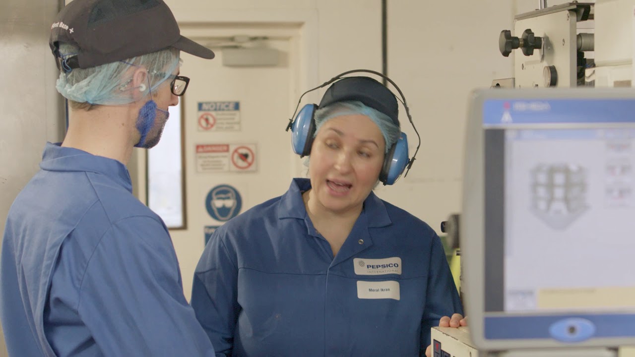 PepsiCo Apprenticeships