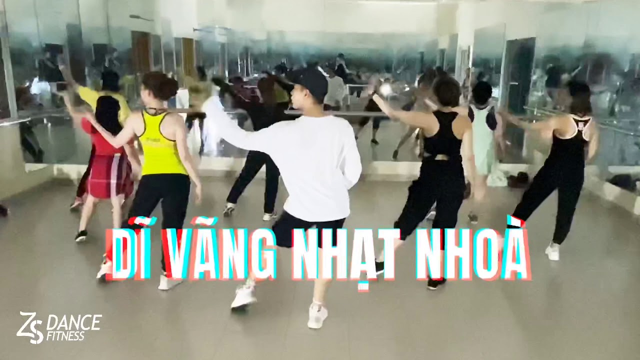 DANCE COVER - DĨ VÃNG NHẠT NHOÀ - Choreo by Cao Thuan