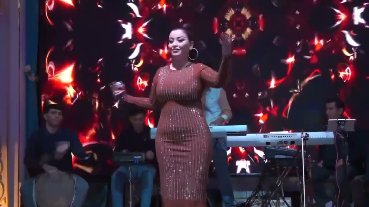 Firuza Hafizova - Bachai Dehqon (Live) / Фируза Хафизова - Shad o Mast 2025