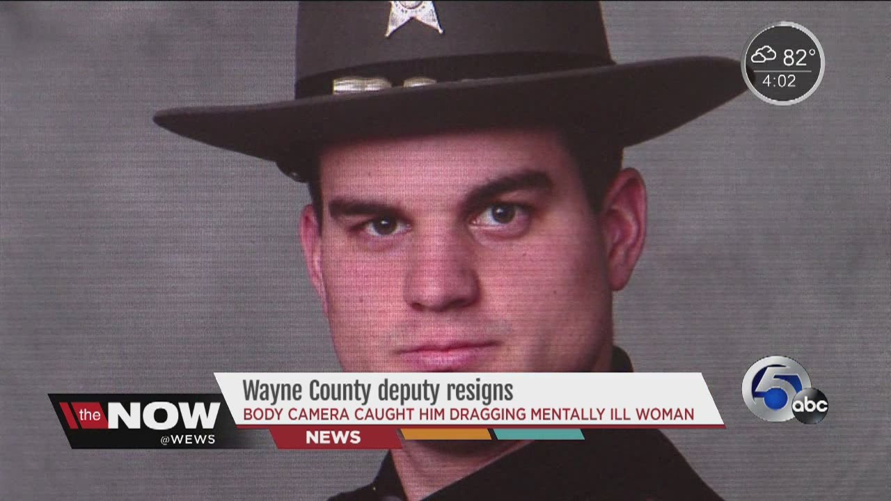 VIDEO: Deputy resigns over excessive force
