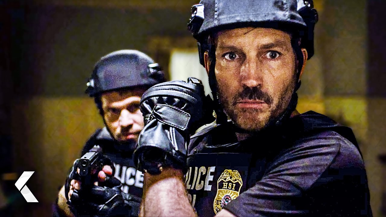 SOUND OF FREEDOM - Die ersten 10 Minuten German Deutsch (2023) Exklusiv