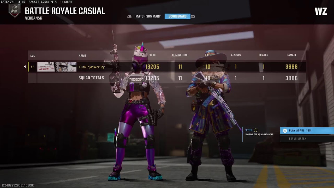 Verdansk WarZone Is One, Verdansk DMZ Would Be Amazing!!