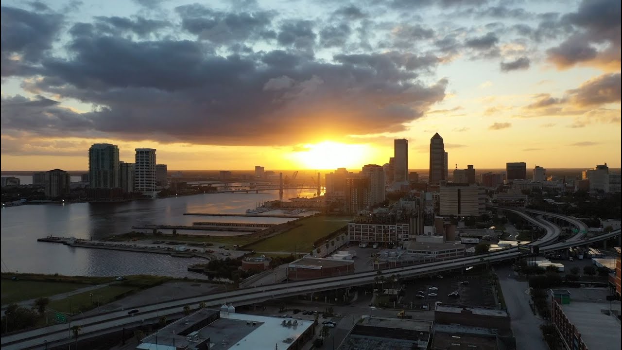 Mayor Lenny Curry issues a 'safer-at-home' executive order for Jacksonville, effective April 3rd.