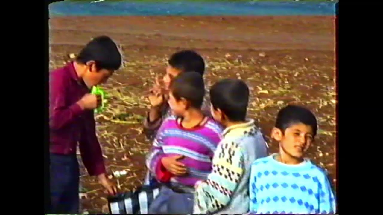 KIZILİN KÖYÜ VE ÇEVRESİ 1, 3.11.1991