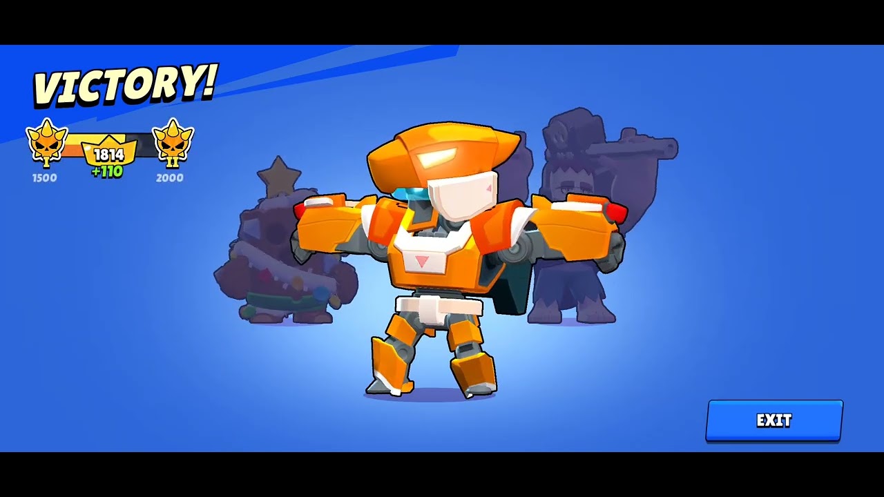 Mech-Bo Is Running Wild In Brawl Stars!