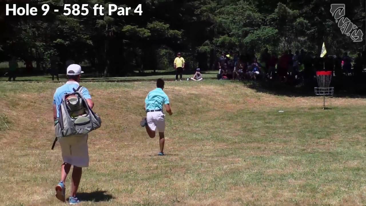 2015 Beaver State Fling - McBeth's Back to Back Eagles