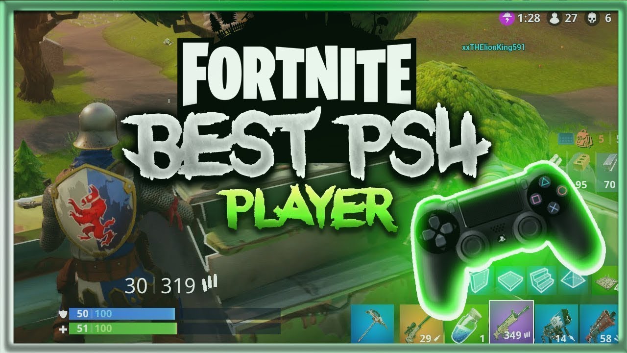 Ghost Aydan | Building and Setting Guide on Console Player ► Fortnite Rare Moments