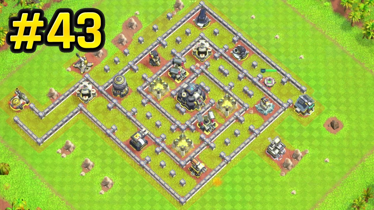 Misión #43 (Shooting Spiral) Cuartel lvl 6 | Heroes Of Mavia