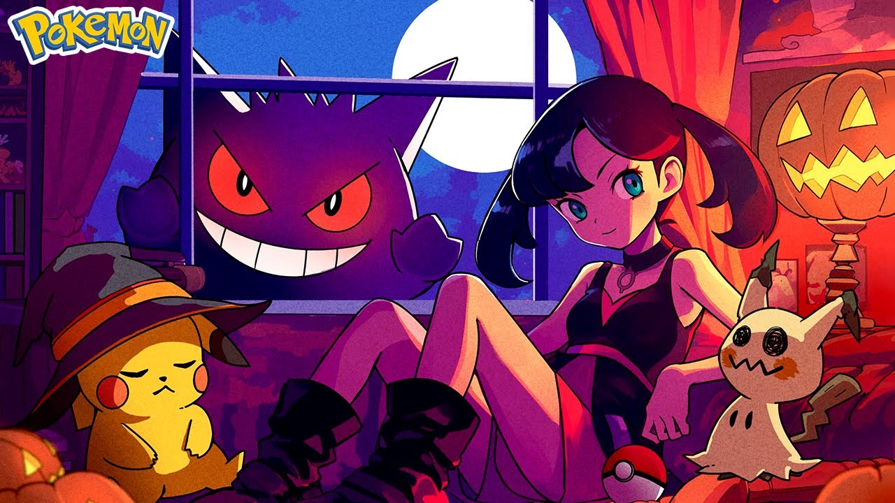 Pokémon Sun & Moon - Festival Plaza┃Lo-Fi Remix