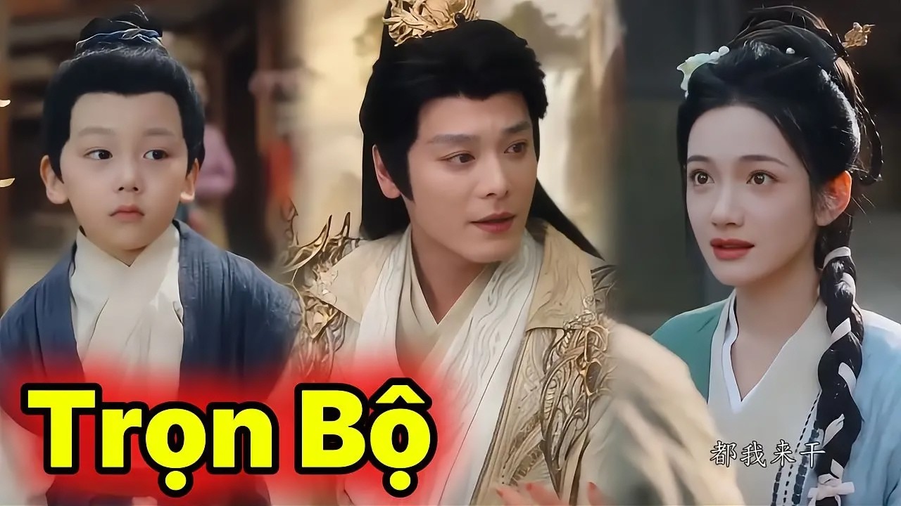KHÔNG AI BIẾT TÔI LÀ THẦN TIÊN Trọn bộ - Một cuộc hôn nhân ngoài ý muốn nối liền thiên đình và nhân