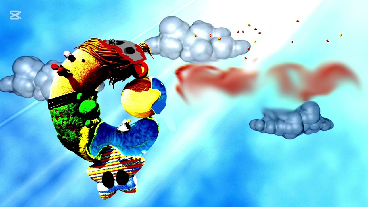 TRT Çocuk @mandalina666 Temalı Senin İçin Jeneriği