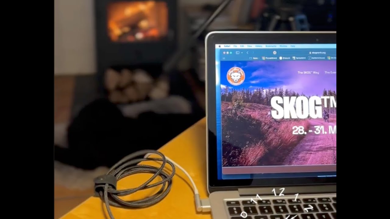 SKOG26 BookingGuide