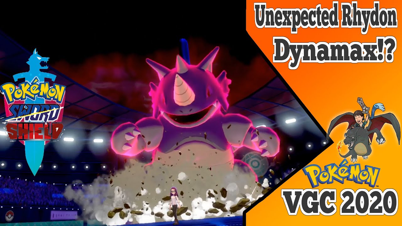 CRAZY COMEBACKS! Pokemon Sword Shield VGC 2020 Ranked Battles Player's Cup Coalossal Team By Santi