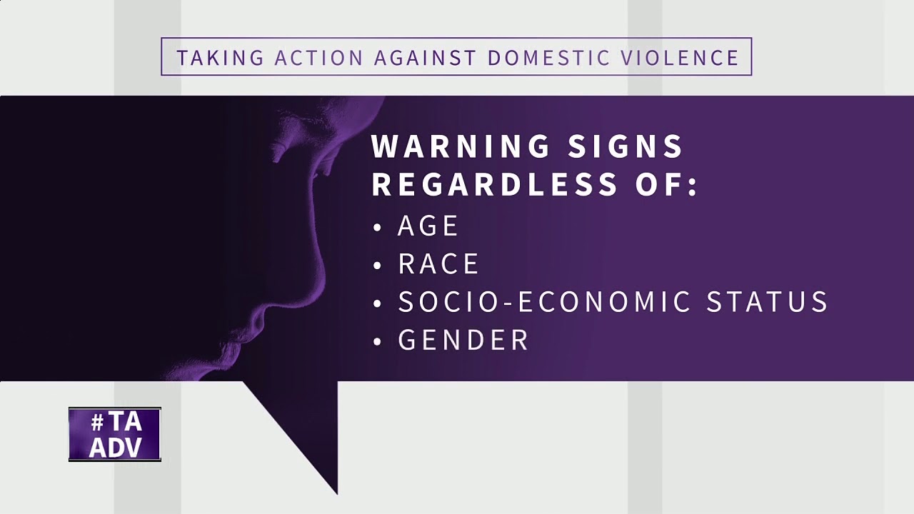 ABC Action News taking action against domestic violence
