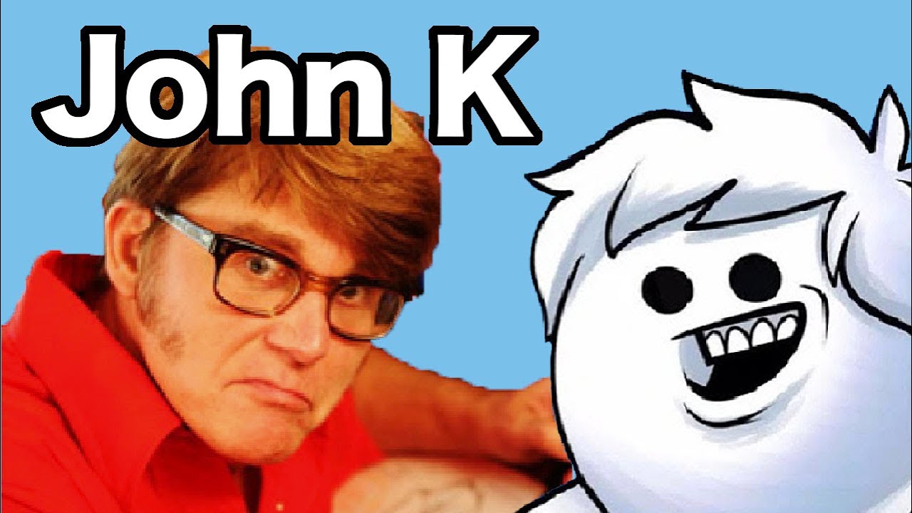 Каждая малоизвестная ссылка на Джона К. (сборник OneyPlays)