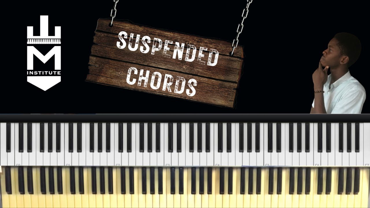 How to play Suspended Chords(Beginners lesson)