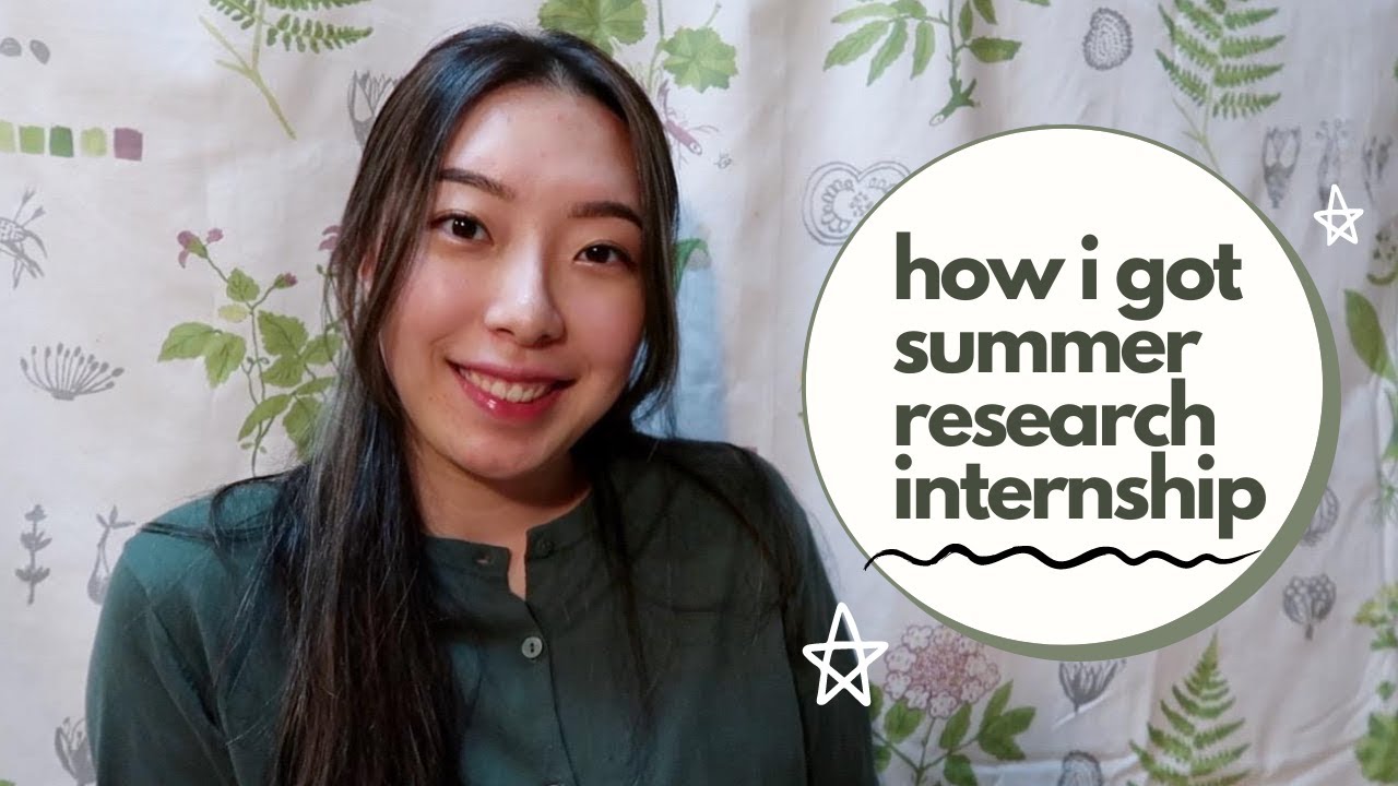 my research internship experience @ seoul national university (+ cold emailing tips!)