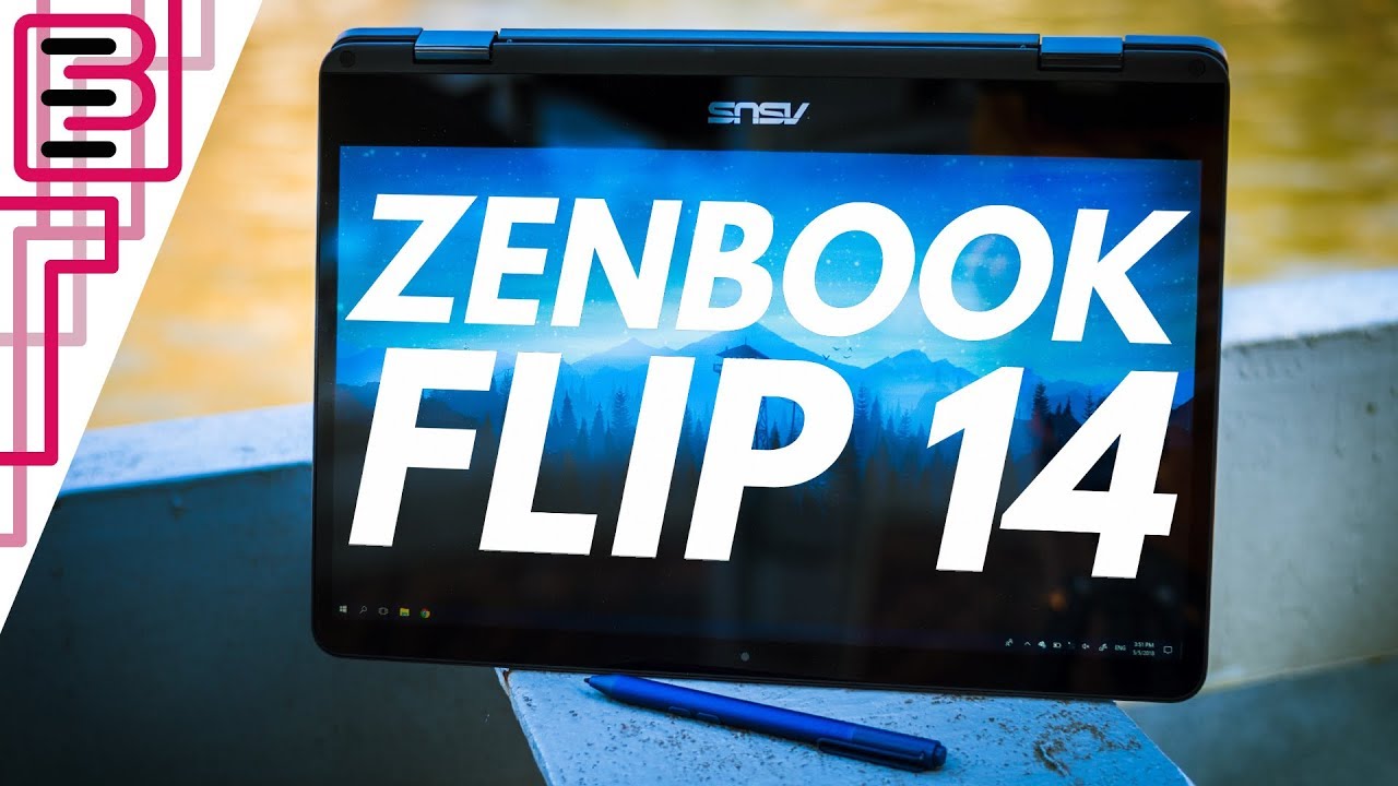 The Asus Flip 14 COULD have been the PERFECT Ultrabook